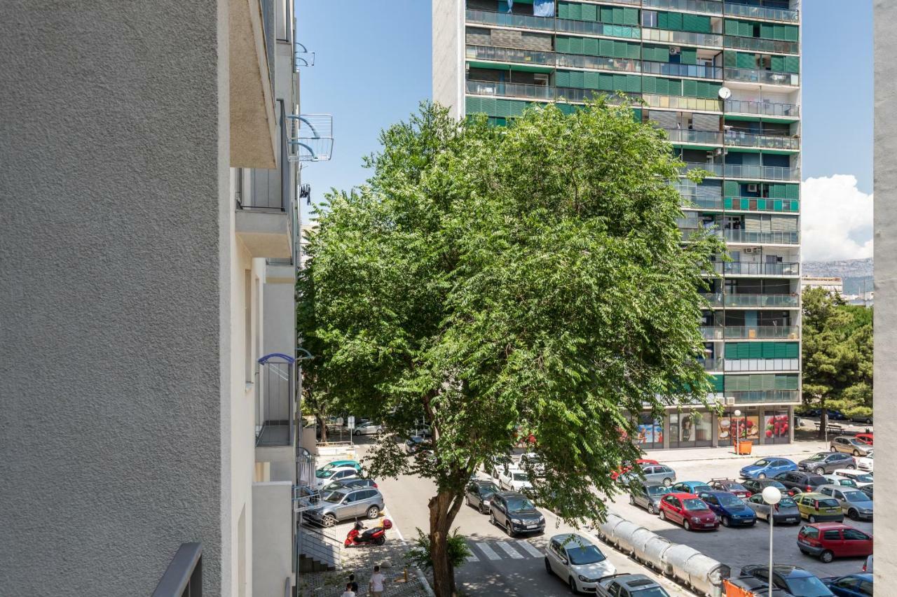 Apartment Marcela With Private Parking Split Exterior foto